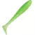 Силикон Keitech Swing Impact FAT 6.8" (3 шт/уп),, цвет: ea#19 electric chart shad, Длина силикона: 6.8" (17.3 см), Расцветка силикона: EA#19 Electric Chart Shad, фото 