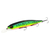 Воблер Imakatsu Gekiasa III IK Jerk 130SP 130mm 21.0g #45 Matt Hot Tiger, Колір воблера: 45 Matt Hot Tiger, фото , изображение 2