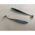 Силикон Keitech Easy Shiner 4" (7 шт/уп), цвет: ea#22 electric silver shi, Длина силикона: 4" (10.2 см), Расцветка силикона: EA#22 Electric Silver Shi, фото , изображение 4