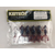 Силікон Keitech Crazy Flapper 2.4" (10 шт / уп), колір: ea#03 grape, Довжина силікону: 2.4" (6.1 см), Колір силікону: EA#03 Grape, фото , изображение 5