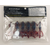 Силікон Keitech Crazy Flapper 2.4" (10 шт / уп), колір: ea#03 grape, Довжина силікону: 2.4" (6.1 см), Колір силікону: EA#03 Grape, фото , изображение 6
