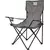 Стул раскладной SKIF Outdoor Comfort Plus (усиленный). Цвет: серый, до 120кг (с чехлом), Выберите цвет: сірий, Рекомендуем нагрузку: 120 кг, фото , изображение 2