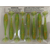 Силикон Keitech Swing Impact FAT 2.8" (8 шт/упак) цвет: ea#05 hot fire tiger, Длина силикона: 2.8" (7.1 см), Расцветка силикона: EA#05 Hot Fire Tiger, фото , изображение 10