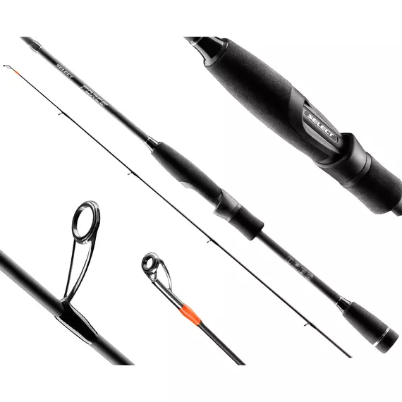 Спінінг Select Force 762MH / 2.28m / 10-30g / Fast, Модель: 2.28m 10-30g, фото 