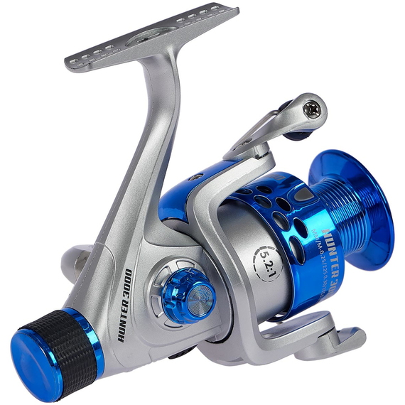 Катушка X-Fish Hunter 3000 5.2:1 1BB, Размер шпули: 3000, фото , изображение 2