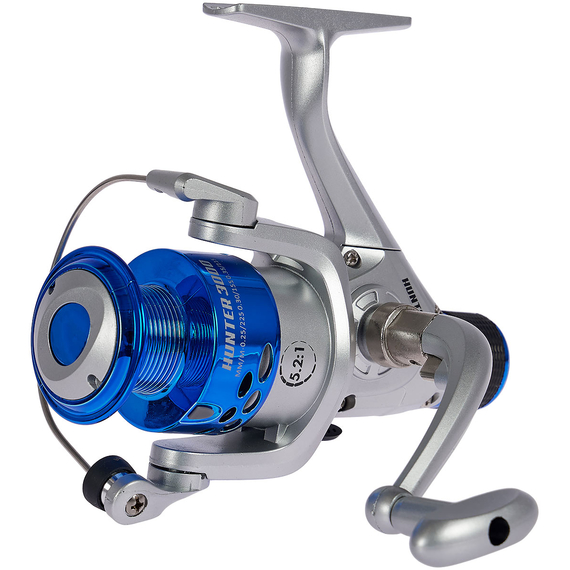 Катушка X-Fish Hunter 3000 5.2:1 1BB, Размер шпули: 3000, фото 