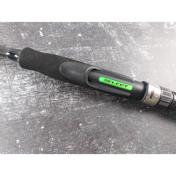 Спиннинг Select Reflex RFL-702M 2.13m 5-21g Fast, Модель: 2.13m 5-21g, фото , изображение 9