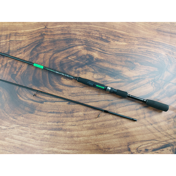 Спінінг Select Reflex 702MH / 2.13m / 7-28g / Fast, Модель: 2.13m 7-28g, фото , изображение 8