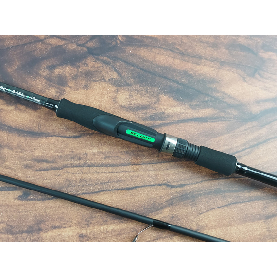 Спінінг Select Reflex 702MH / 2.13m / 7-28g / Fast, Модель: 2.13m 7-28g, фото , изображение 9