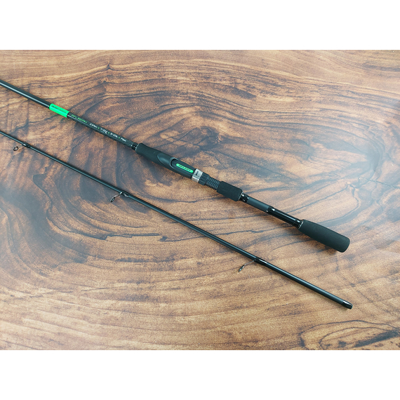 Спінінг Select Reflex 802MH / 2.44m / 7-32g / Fast, Модель: 2.44m 7-32g, фото , изображение 9