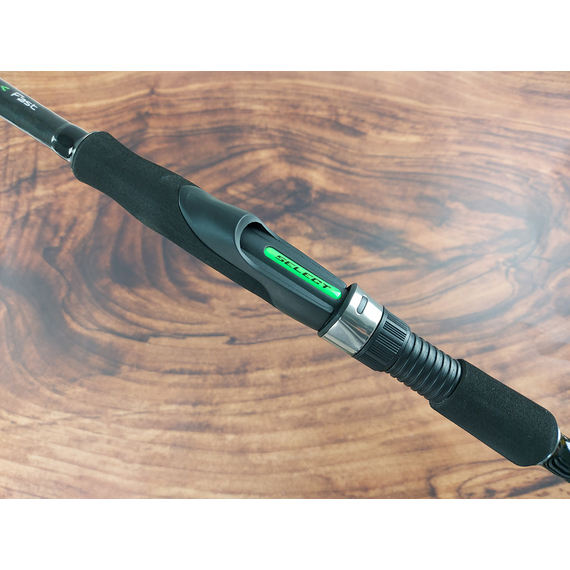 Спінінг Select Reflex 802MH / 2.44m / 7-32g / Fast, Модель: 2.44m 7-32g, фото , изображение 10