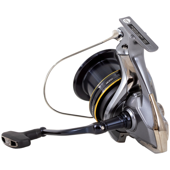 Котушка Shimano Power Aero 14000 XSC PG 8+1BB, фото , изображение 2