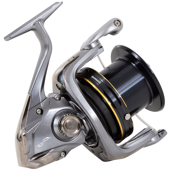 Котушка Shimano Power Aero 14000 XSC PG 8+1BB, фото , изображение 3