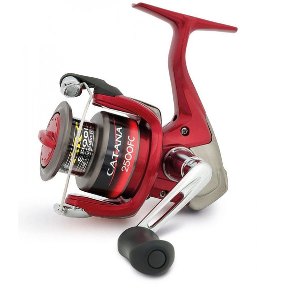 Катушка SHIMANO CATANA 2500 FC (CAT2500FC), фото 