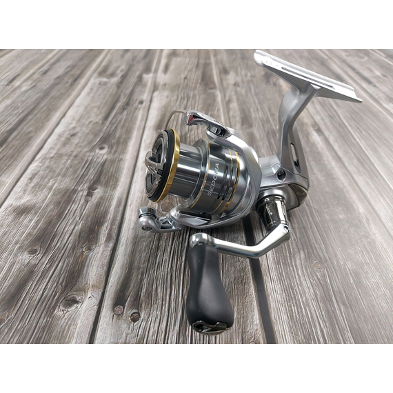 Котушка Shimano Sedona FJ 2500 3+1BB 5.0:1, Розмір шпулі: 2500, фото , изображение 12