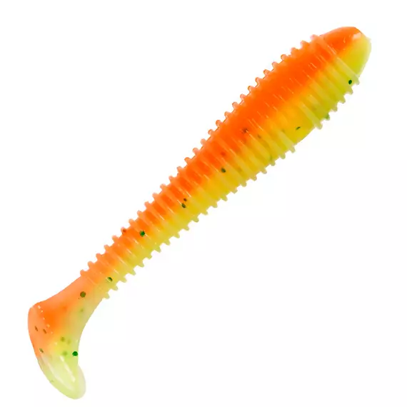 Силікон Select FatFish 3" #247 (6 шт / уп), Довжина силікону: 3" (7.62 см), Колір силікону: 247, фото 