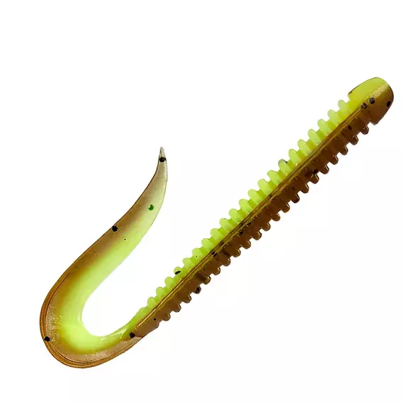 Силікон Select Freek Slim 4" #242 (5 шт / уп), Довжина силікону: 4.0" (10.16 см), Колір силікону: 242, фото 