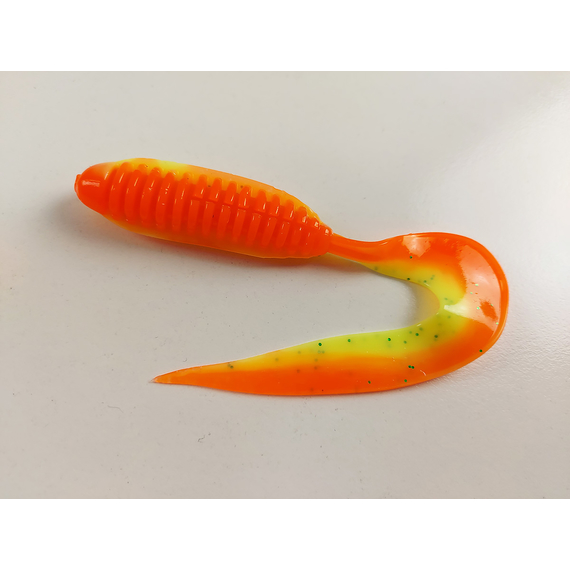 Силикон Select Freek 5.5" #247 (3 шт/уп), Длина силикона: 5.5" (13.97 см), Расцветка силикона: 247, фото , изображение 4