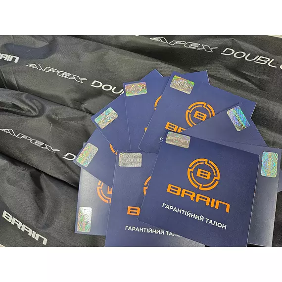 Карп-фидер Brain Apex Double 2.4m 3.0lbs/max 120g, Модель: 2.4m 120g, фото , изображение 6