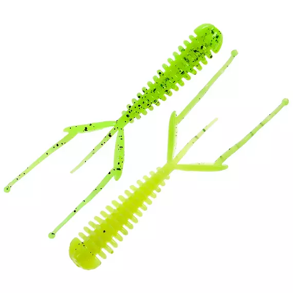 Силікон Select Toxic 2.3" #241 (6 шт / уп), Довжина силікону: 2.3" (5.8 см), Колір силікону: 241, фото 