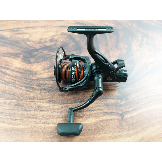 Котушка Brain Apex Double Baitrunner 3000 6+1BB 5.1:1, Розмір шпулі: 3000, фото , изображение 8