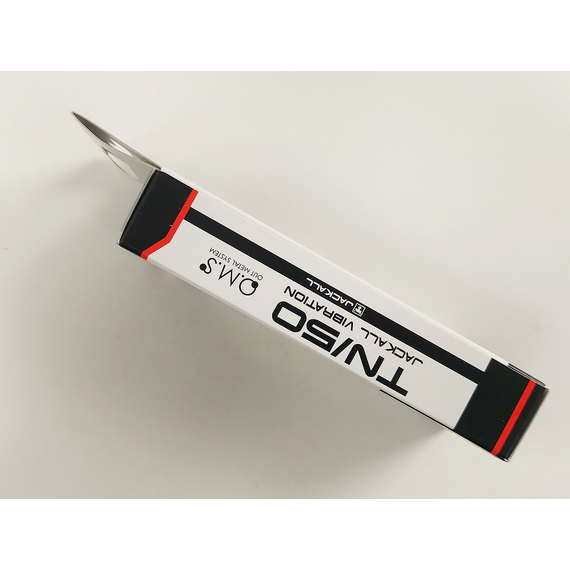 Воблер Jackall TN50 52mm, 9.0g, Double Clutch Gold & Black (Раттлин), Размер/Вес: 52мм/9г, Цвет воблера: Double Clutch Gold & Black, фото , изображение 3