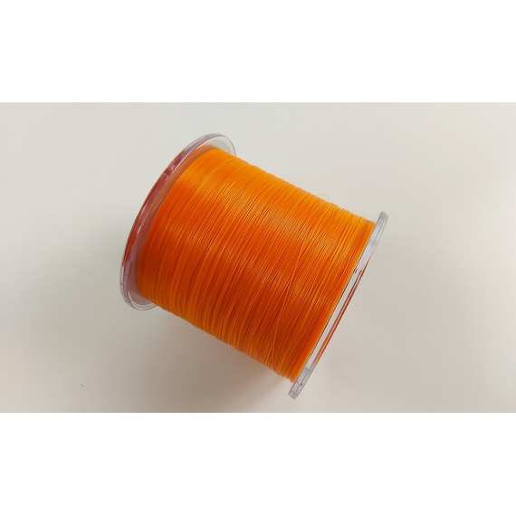 Жилка Brain Classic Carp Line 600m 0,28mm 7,9kg 18lb Solid orange, Диаметр: 0.28mm, Размотка: 600m, Выберите цвет: Solid orange, фото , изображение 9