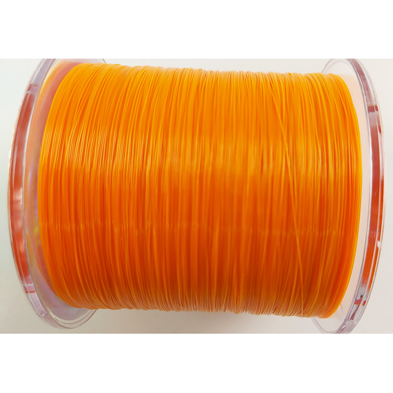 Жилка Brain Classic Carp Line 600m 0,28mm 7,9kg 18lb Solid orange, Диаметр: 0.28mm, Размотка: 600m, Выберите цвет: Solid orange, фото , изображение 10