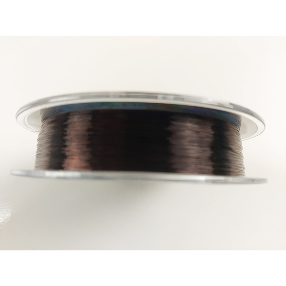 Жилка Brain Classic Carp Line 300m 0,28mm 7,9kg 18lb Dark brown, Діаметр: 0.28, Розмотування: 300, Колір: Dark brown, фото , изображение 11