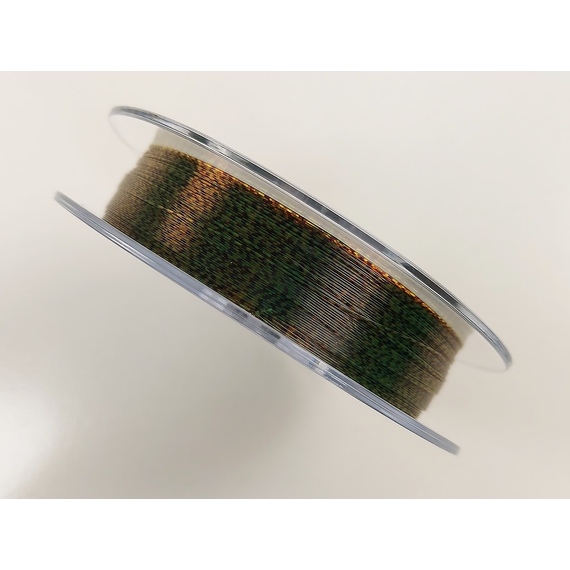 Жилка Brain Classic Carp Line 150m 0,35mm 10,7kg 25lb 3D camo, Діаметр: 0.35mm, Розмотування: 150m, Колір: 3D camo, фото , изображение 10