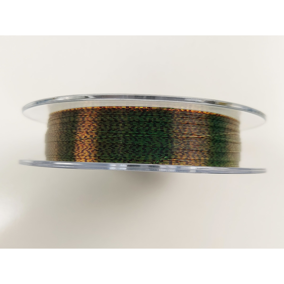 Жилка Brain Classic Carp Line 150m 0,35mm 10,7kg 25lb 3D camo, Діаметр: 0.35mm, Розмотування: 150m, Колір: 3D camo, фото , изображение 11