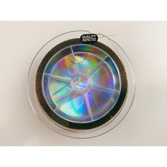 Жилка Brain Classic Carp Line 300m 0,30mm 8,8kg 20lb 3D camo, Диаметр: 0.30mm, Размотка: 300m, Выберите цвет: 3D camo, фото , изображение 8