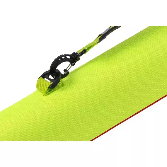 Жорсткий чохол для вудилищ Select Semi Hard Rod Case 125x10cm, колір: світло-зелений, Розміри чохла: 125x10 см, Колір чохла: Світло-зелений, фото , изображение 5