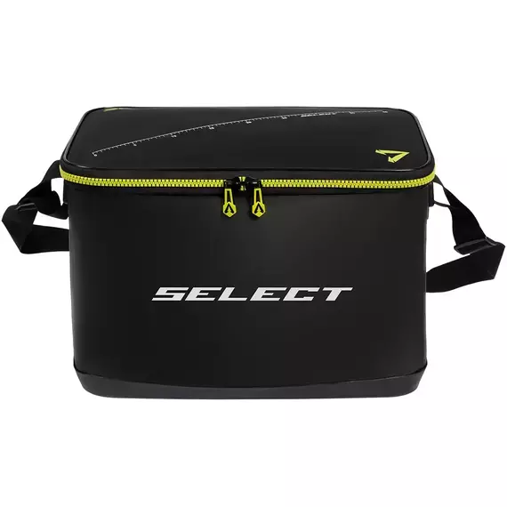 Сумка-бакан Select Folding Bakkan HD 30L (41x26x29 см) с жестким дном, цвет: черный, Объем сумки: 30L HD, Цвет сумки: Чорний, фото , изображение 2