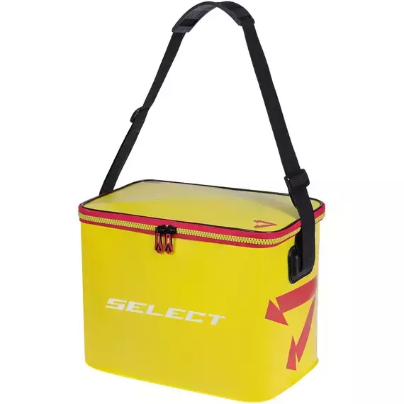 Сумка-бакан Select Folding Bakkan 17L (34x22x23 см), колір: жовтий, Об'єм сумки: 17L, Колір сумки: Жовтий, фото , изображение 6