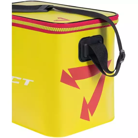 Сумка-бакан Select Folding Bakkan 45L (50x30x30 см), колір: жовтий, Об'єм сумки: 45L, Колір сумки: Жовтий, фото , изображение 4