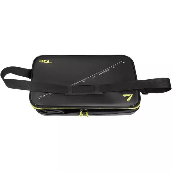 Сумка-бакан Select Folding Bakkan HD 30L (41x26x29 см) с жестким дном, цвет: черный, Объем сумки: 30L HD, Цвет сумки: Чорний, фото , изображение 4