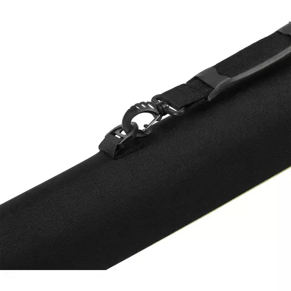 Жесткий чехол для удилищ Select Semi Hard Rod Case 125x10cm, цвет: черный, Размеры чехла: 125x10 см, Цвет чехла: Чорний, фото , изображение 5