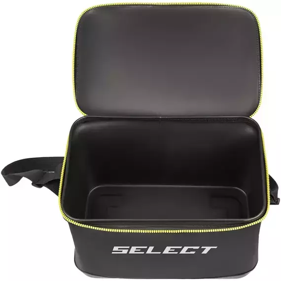 Сумка-бакан Select Folding Bakkan HD 30L (41x26x29 см) с жестким дном, цвет: черный, Объем сумки: 30L HD, Цвет сумки: Чорний, фото , изображение 8