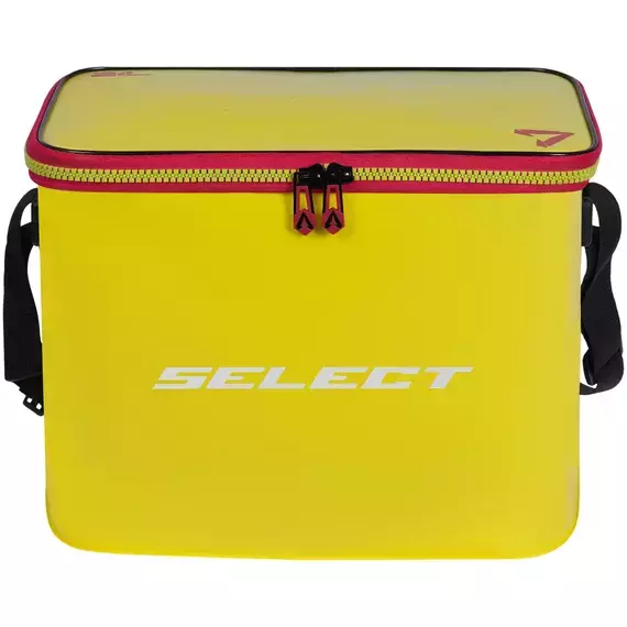 Сумка-бакан Select Folding Bakkan 17L (34x22x23 см), колір: жовтий, Об'єм сумки: 17L, Колір сумки: Жовтий, фото , изображение 2