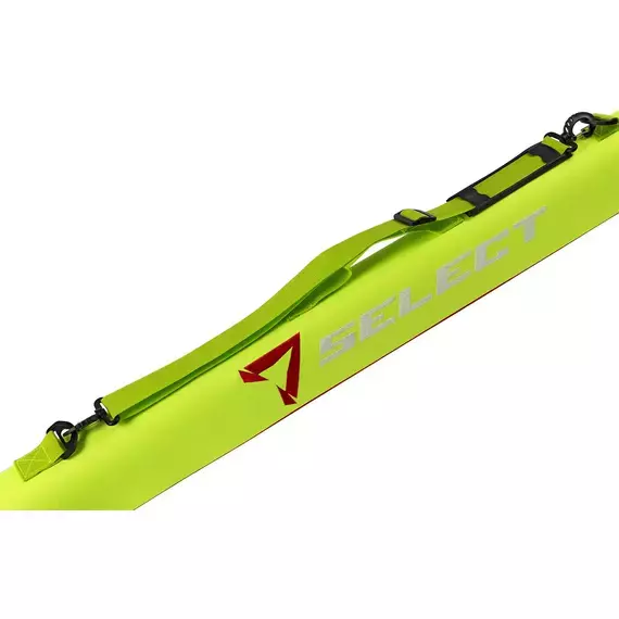 Жорсткий чохол для вудилищ Select Semi Hard Rod Case 125x10cm, колір: світло-зелений, Розміри чохла: 125x10 см, Колір чохла: Світло-зелений, фото , изображение 2