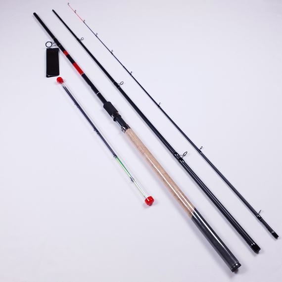 Фидер Brain Classic 3.90m max 100g, Модель: 3.9m 100g, фото , изображение 7