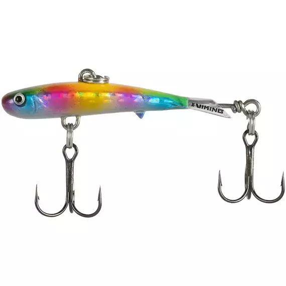 Балансир Viking Fishing Mate Ice Jig 40mm 6g #16 European Values, Розмір/Вага: 40мм/6г, Колір балансиру: #16 European Values, фото 