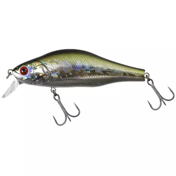 Воблер ZipBaits Khamsin Jr. 50-SP-SR, 50мм 4.0g #510R (0.5-1.0m), Размер/Вес: 50mm/4.0g, Цвет воблера: #510R, фото 