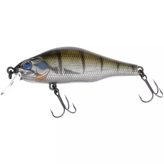 Воблер ZipBaits Khamsin Jr. 50-SP-SR, 50мм 4.0г #513 (0.5-1.0m), Размер/Вес: 50mm/4.0g, Цвет воблера: #513, фото 