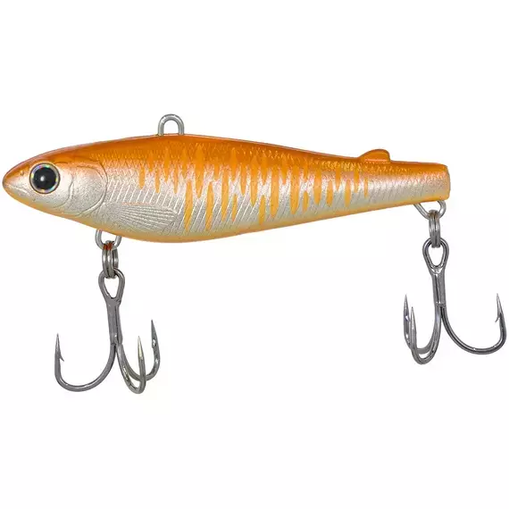 Воблер Viking Sidekick VIB (силiкон) 80mm 28g #09 Golden Dorado, Колір: Golden Dorado, Розмір/Вага: 80мм/28г, фото 