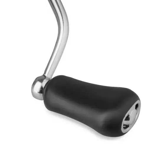 Катушка Select Chrome 2500 (6+1 подшипник) — спиннинговая универсальная, легкий ход., Размер шпули: 2500, фото , изображение 4