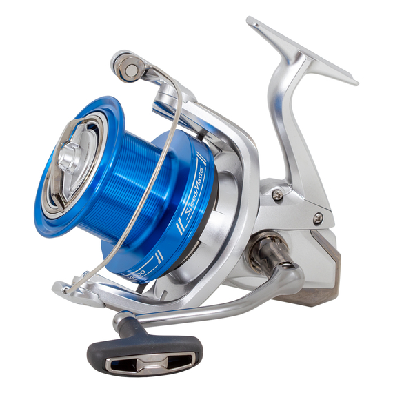 Котушка Shimano Speedmaster 14000 XSD 3+1BB 4.3:1, фото 
