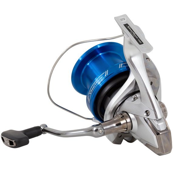Котушка Shimano Speedmaster 14000 XSD 3+1BB 4.3:1, фото , изображение 2