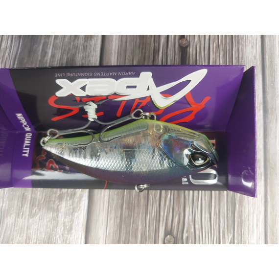 Воблер DUO Realis Apex Vibe F85 85мм 27g DEA3341 AM Edge, Размер/Вес: 85mm/27g, Цвет воблера: DEA3341 AM Edge, фото , изображение 7